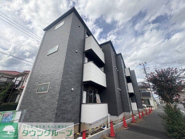 KEIAI RESIDENCE 豊四季の物件内観写真